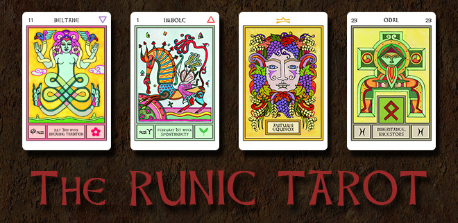 tarot et rune