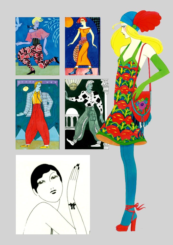 1000+ images about ART ... Caroline Smith (illustrator) on Pinterest ...
